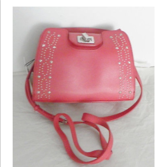 Authentic Calvin Klein Clementine Crossbody Rose - Picture 3 of 8